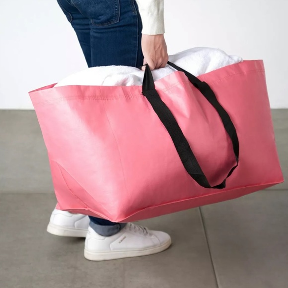 IKEA Bags Ikea Tote Limited Edition Large Shopping Laundry Frakta